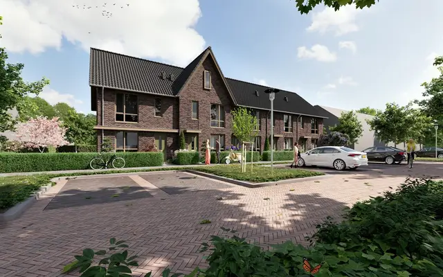 Foto van Kiekendiefstraat 28, Creil