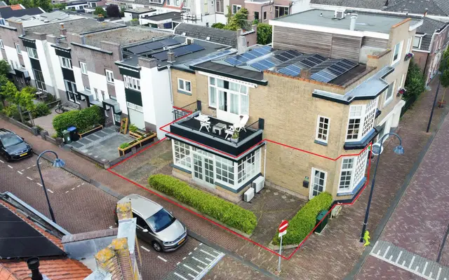 Foto van Prins Hendrikstraat 39, Bodegraven
