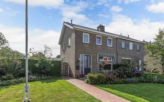 Foto van Jacobus van der Waeyenstraat 24, Koudum