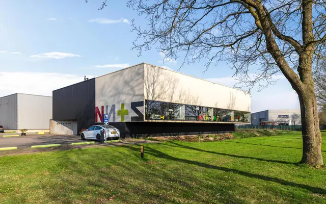 Foto van Transportweg 2, Tynaarlo