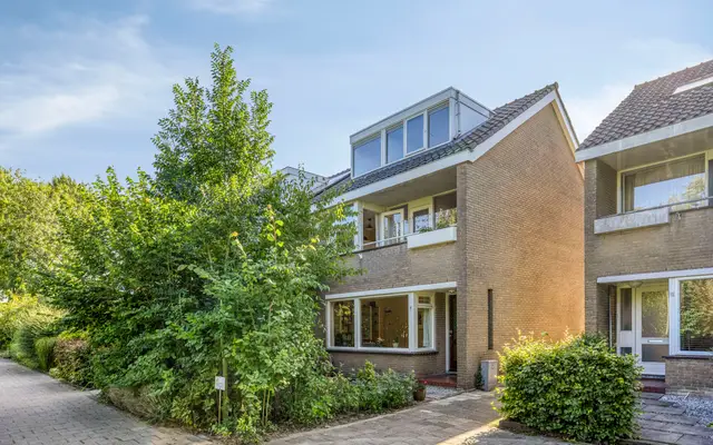 Foto van Weigelialaan 11, Gouda