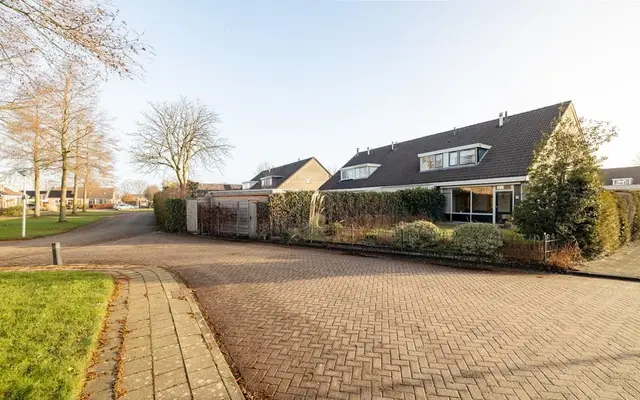 Foto van De Wetterkamp 50, Joure