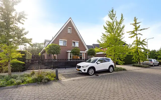 Foto van Van Steenbergenlaan 26, Woudenberg