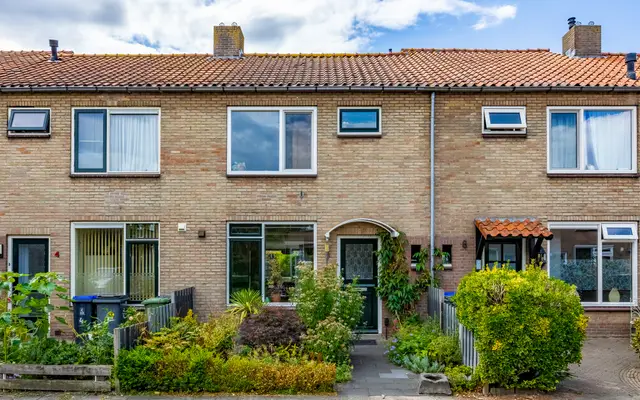 Foto van Johan Schimmelstraat 6, Naarden