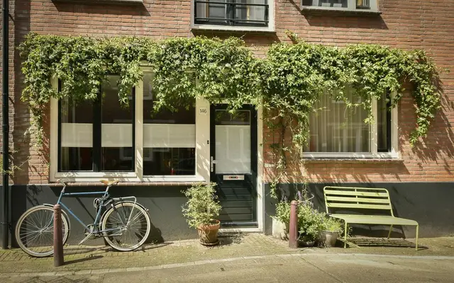 Foto van Egelantiersstraat 146, Amsterdam