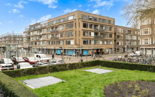 Foto van Van der Meydestraat 36 A03, Rotterdam