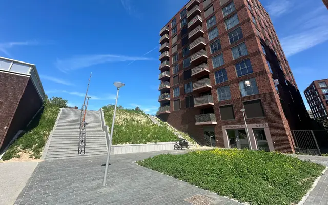 Foto van Huidenclubplein 106, Rotterdam