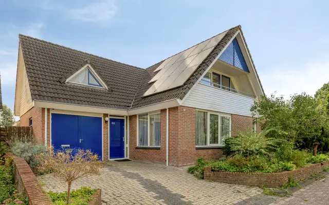 Foto van Frederiksweg 17, Aduard