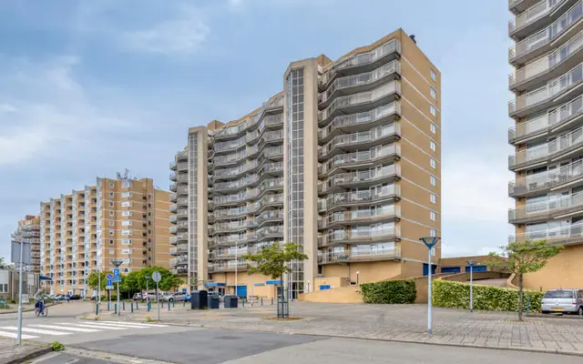 Foto van Appartement te koop Stuvesande 410, Terneuzen