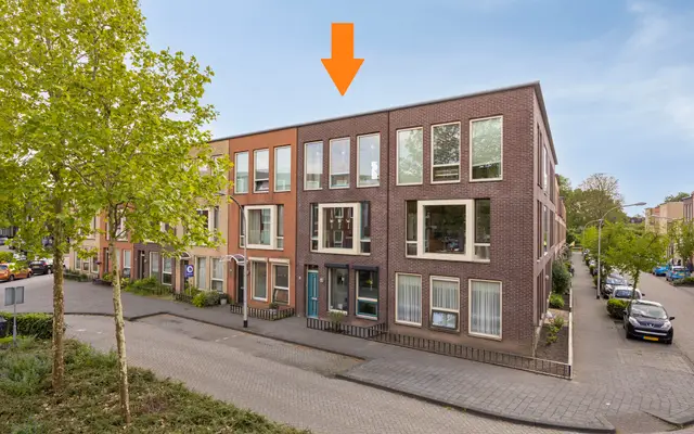 Foto van Klinkenbeltsweg 9, Deventer