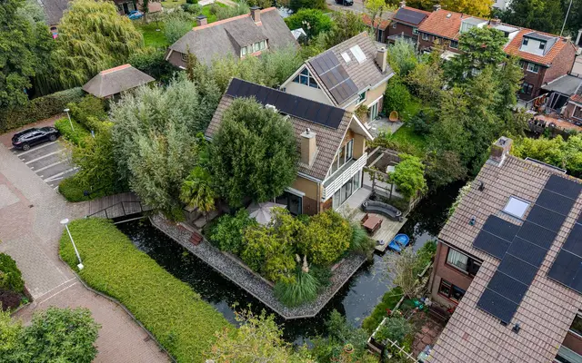 Foto van Ter Wadding 40, Voorschoten