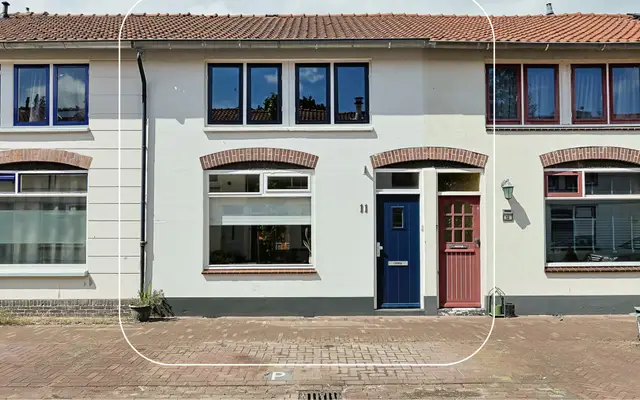 Foto van Raadwijkstraat 11, Alphen aan den Rijn