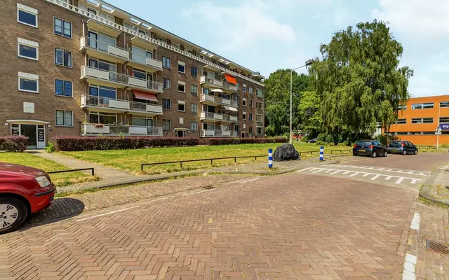 Foto van Bernhardlaan 35 4a, Arnhem
