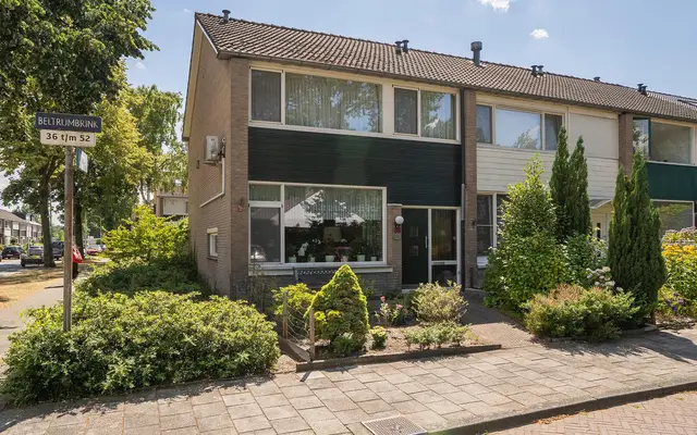 Foto van Beltrumbrink 38, Enschede
