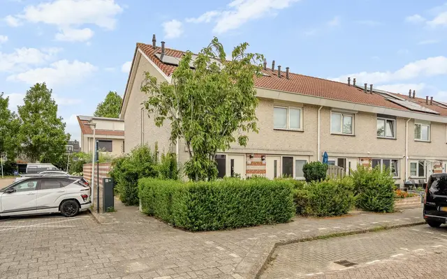 Foto van Klarinetweg 67, Barendrecht