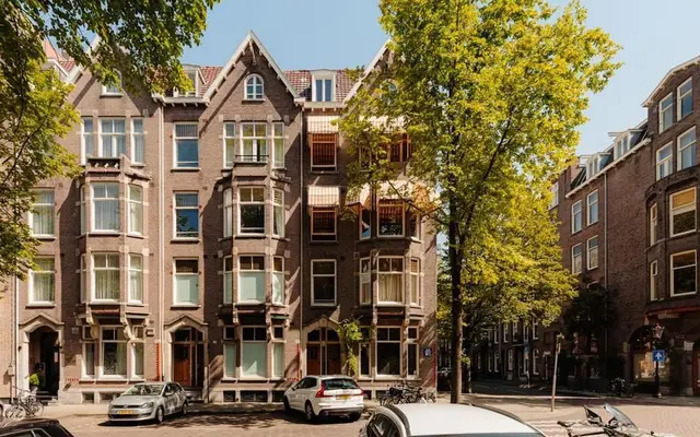 Foto van Jacob Obrechtstraat 73 2, Amsterdam