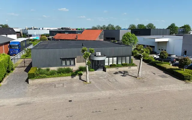 Foto van Ambachtstraat 2, 's-Heerenberg