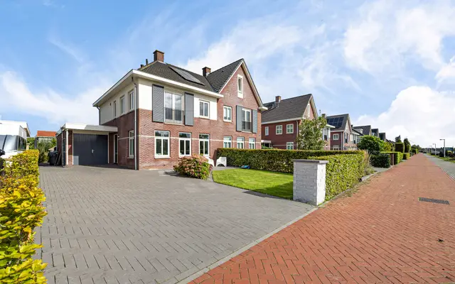 Foto van Susternemear 9, Leeuwarden