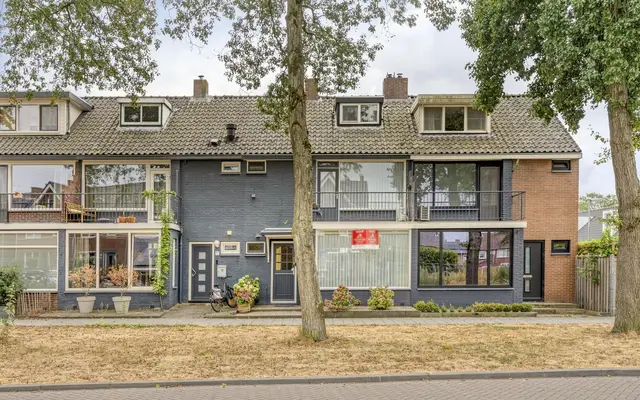 Foto van Brabantstraat 19, Terheijden