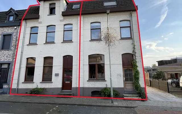 Foto van Oranje Nassaustraat 10, Landgraaf