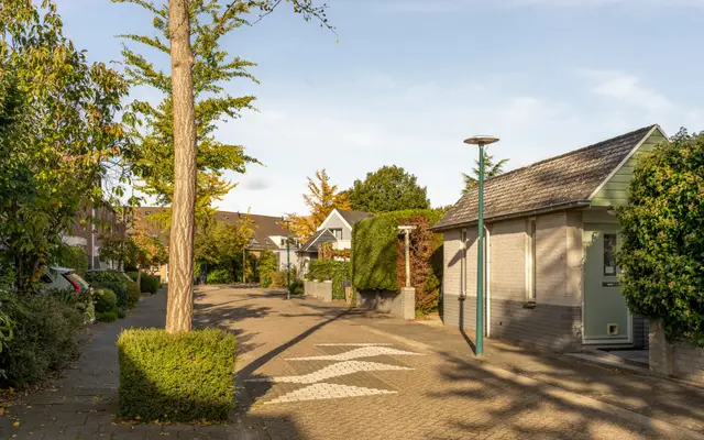 Foto van Hendrik Andriessenlaan 15, Oegstgeest