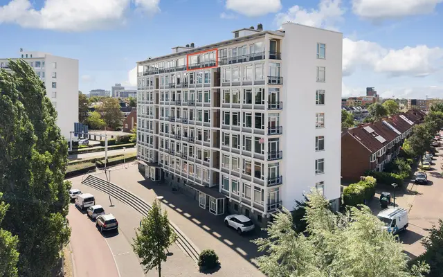 Foto van Europaplein 11 g, Leeuwarden