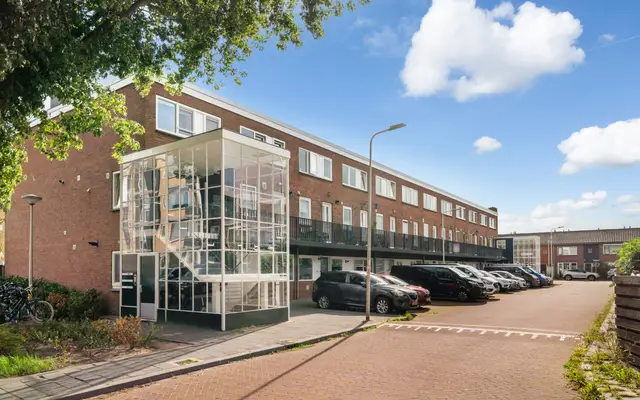 Foto van Eksterstraat 30, Alphen aan den Rijn