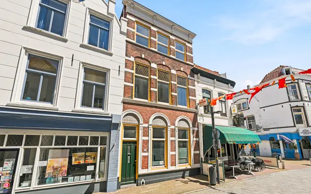 Foto van Walstraat 18, Vlissingen