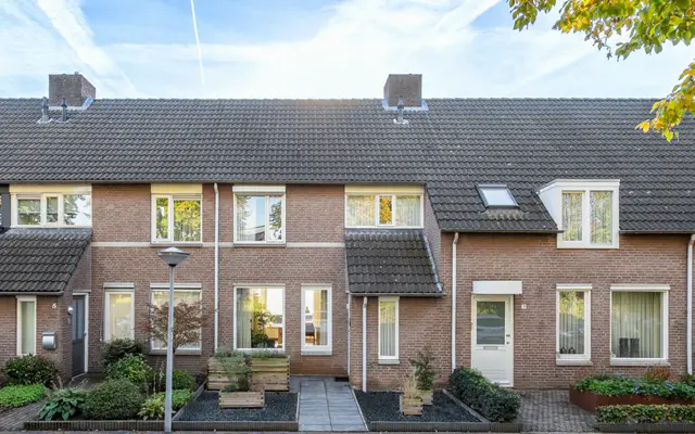Foto van Drs. Hein Mandosplaats 7, Waalre