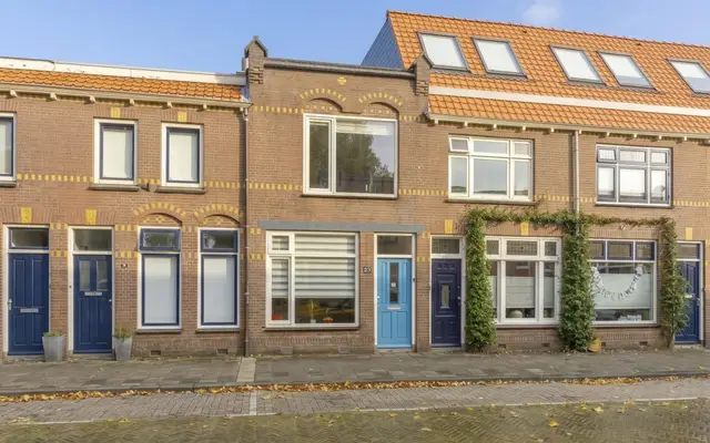 Foto van Korenbloemstraat 37, Utrecht