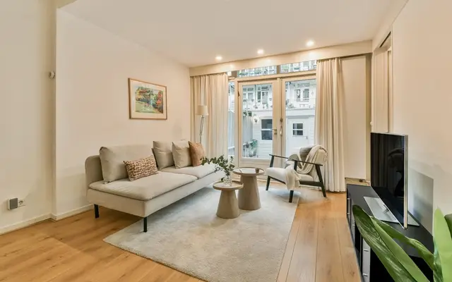 Foto van Van Bossestraat 93 H, Amsterdam