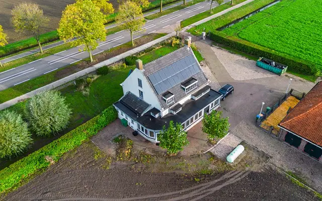 Foto van De Langeweg 74, Zevenbergschen Hoek