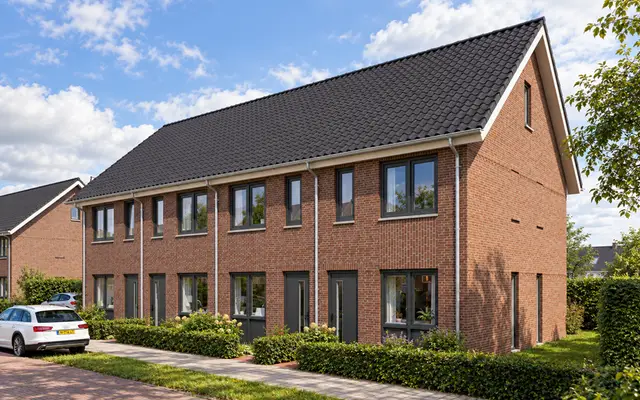 Foto van Gerardusweg Bouwnummer 2, Spijk