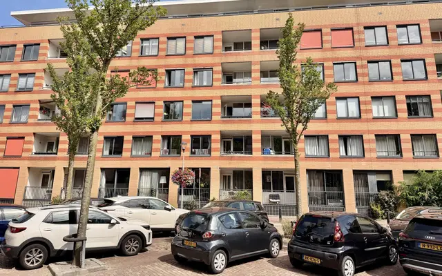 Foto van Arthur van Schendelstraat 719, Utrecht
