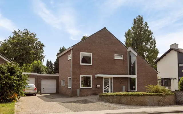Foto van Prins Hendrikstraat 13, Eijsden
