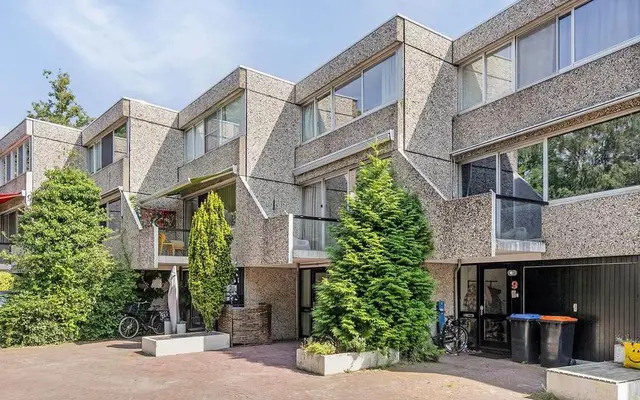 Foto van Dalmatie 7, Leusden