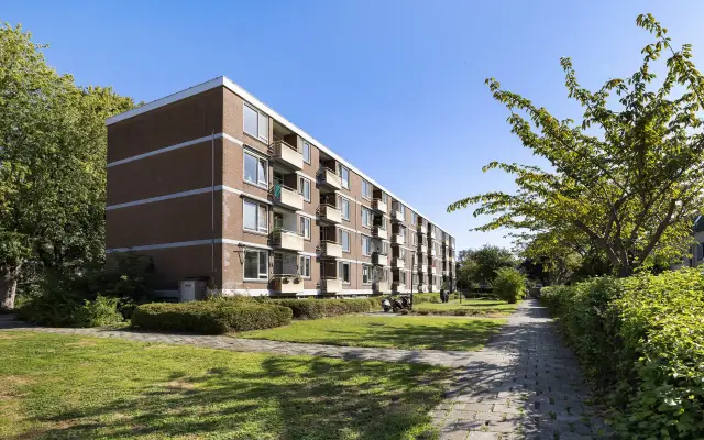 Foto van Zocherstraat 74, ROTTERDAM
