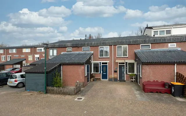 Foto van Zebraspoor 62, Maarssen