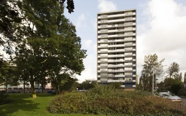 Foto van Waddenstraat 395, Haarlem