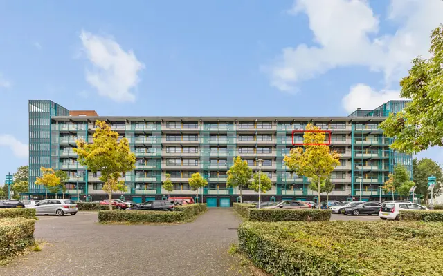 Foto van Dennenschans 43, Leiderdorp