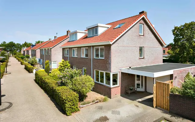 Foto van Matthijs Vermeulenstraat 2, Deventer