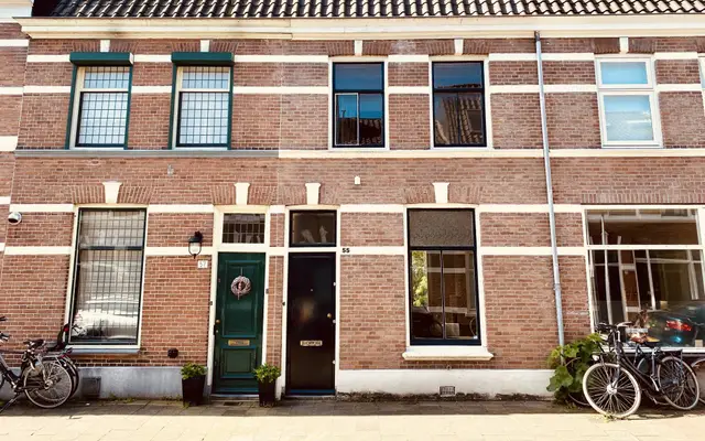 Foto van Klaverstraat 55, Utrecht