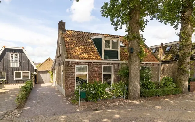 Foto van De Alde Buorren 26, Oudemirdum