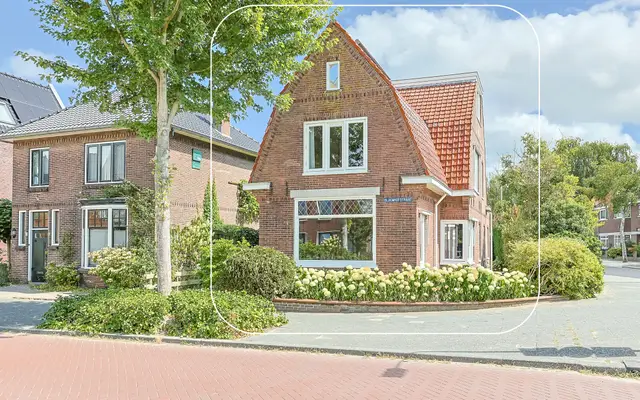 Foto van Bloemhofstraat 2 A, Alphen aan den Rijn