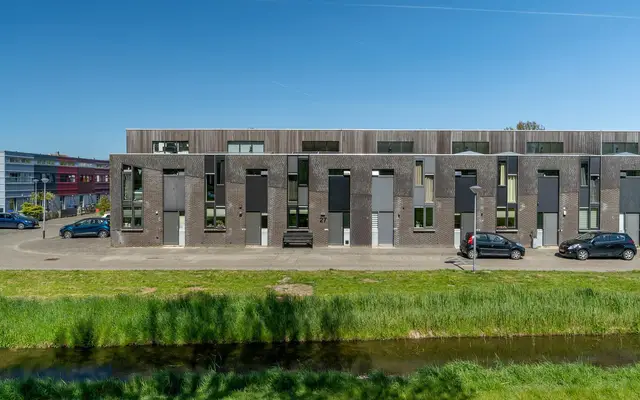 Foto van Eemswaard 27, Groningen