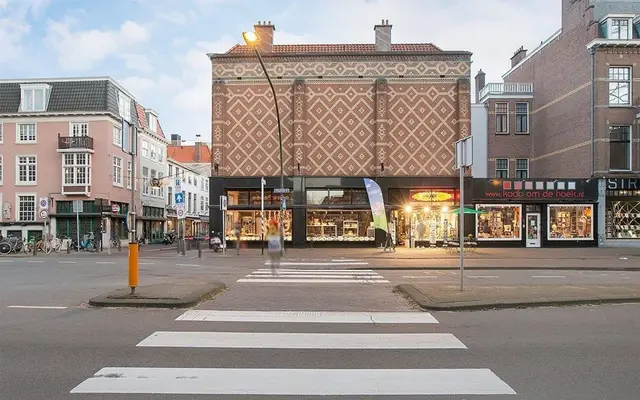 Foto van Noordeinde 202 C, Den Haag