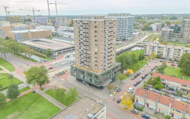 Foto van Edward Jennerstraat 410, 