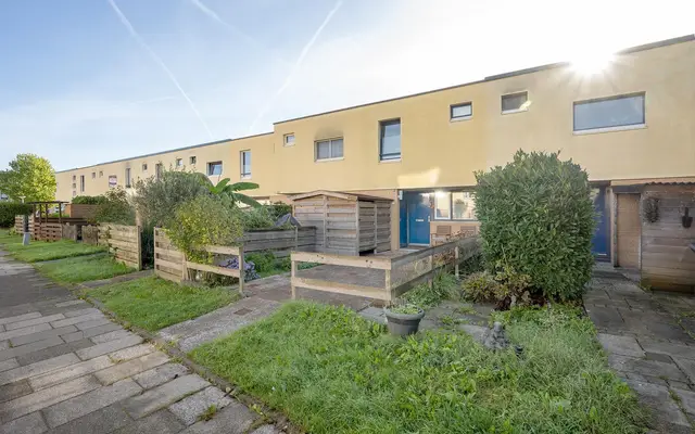 Foto van Remmersteinpad 17, Almere