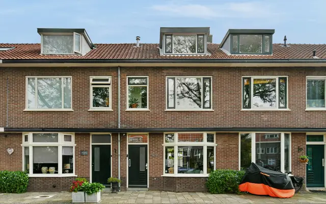 Foto van Sumatrastraat 169, Leiden