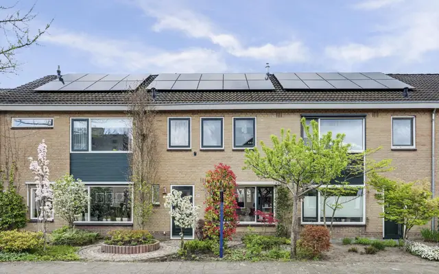 Foto van Schuttekamp 29, Enschede